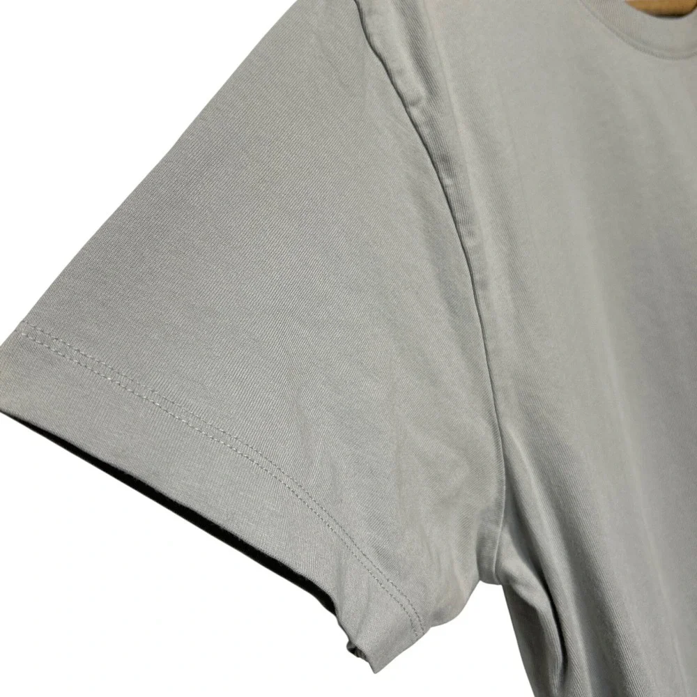 Urban Outfitters Katin‎ Scorch Tee Gray Organic Cotton Short Sleeve Crew Neck M